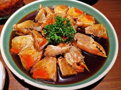 -酌酒半杯·生腌熟醉·阿拉宁波小菜馆(天一广场店)