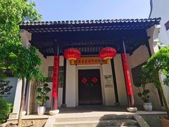 -上海醉白池公园