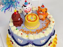 -森之烘焙.蛋糕.甜品台定制(番禺万博店)