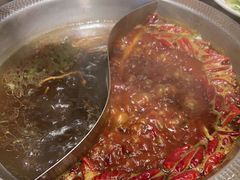 -廖掌柜·重庆鲜货火锅(上海首店)