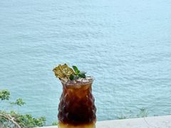 -蜜悦·波西塔诺悬崖海景餐厅