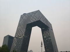 景点-中央广播电视总台(光华路办公区)