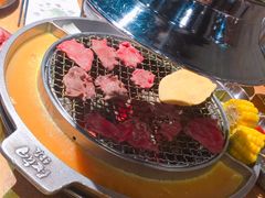 牛舌-姜虎东白丁烤肉(苏州中心店)