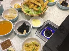 -韩时烤肉(丰科万达广场店)