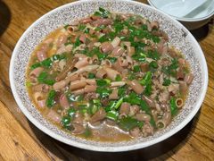 -木柴豆腐·活海鲜·鲁菜(岚山路店)