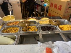 自助取餐区-旦3蛋烘糕(大悦城店)