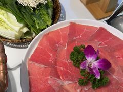 -花田里捞牛火锅(天润店)