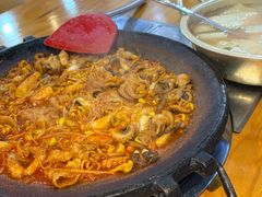 -红辣椒八爪鱼特色韩国料理专门店(远景路旗舰店)