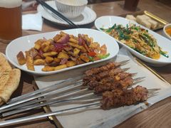 -谷丽麦馕新疆菜·清真(步步高梅溪新天地店)