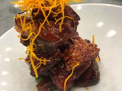 本帮熏鱼-侬佳蒸菜馆(听潮店)