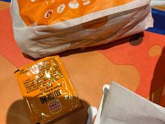 -汉堡王(西直门凯德MALL店)