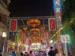 -民主路老街