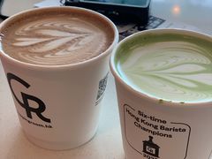 -Cupping Room(Harbour City)