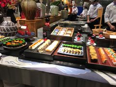 自助取餐区-芭菲盛宴·环球美食(解放碑英利国际店)
