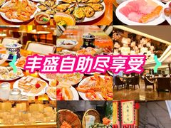 -岷山饭店-芝芝自助餐厅