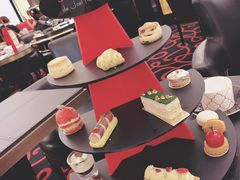 -Salon de The de Joel Robuchon(外滩18号店)