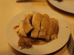 白切鸡-南香饭店(Jalan Sultan)