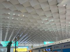 -郑州新郑国际机场T2航站楼-贵宾厅B区