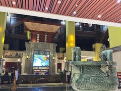 -韶关经律论国际酒店温泉