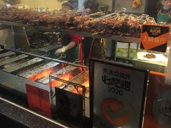 -老黄记手撕烤兔(玉林街店)