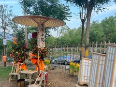 -Walker萌宠露营(大明骑士驿站店)