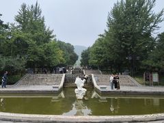 -晋祠公园