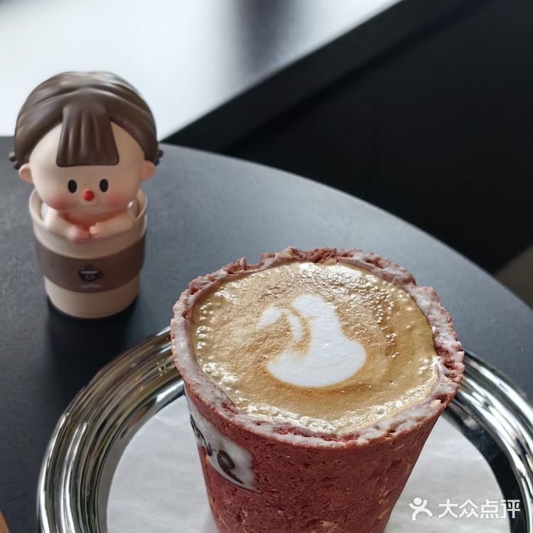 探索咖啡，quest cafe～