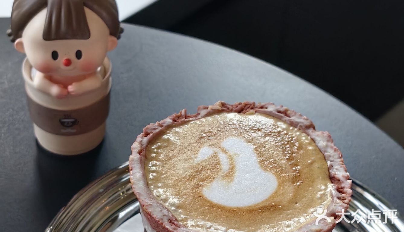 探索咖啡，quest cafe～