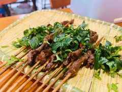-86烧烤 | 江湖菜(石人总店)