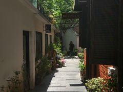 入口-% Arabica阿拉比卡咖啡(武康路店)