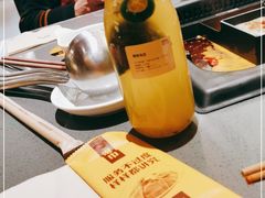 -巴奴毛肚火锅(二七万达店)