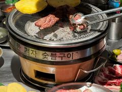 -韩山葵烤肉(太古里店)