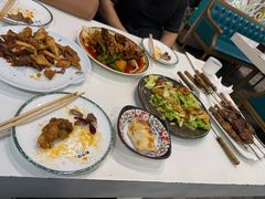 -帕米尔食府(白云观店)