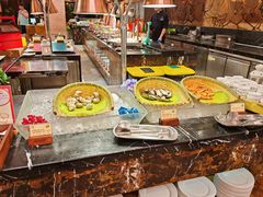 -白虎自助餐厅·真老虎·景观自助餐厅(广州长隆酒店)