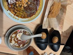 茉莉冰粉-遇见小面(东方宝泰店)