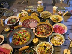 -薇酌饮·陕西菜(南门外店)
