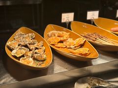 -三亚香格里拉-厨艺舞台·中餐美食·鲜活海鲜