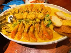 泰皇咖喱虾-泰兰香·Thailand(凯德空中花园店)