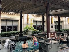 -天津瀚金佰九号温泉酒店(南楼地铁站店)