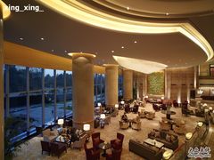 Lobby Lounge大堂酒廊-宁波香格里拉大酒店