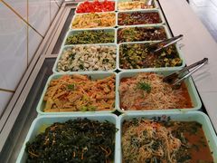 自助取餐区-家里婆自助水饺(振华路店)