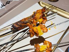 -碎怂烤肉(钟楼柳巷店)