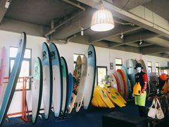 -盘古掌冲浪俱乐部(日月湾店)