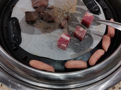 -姜胖胖无限自助烤肉(罗湖宝能店)