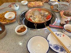 -阿婆情腊排骨火锅(金虹路店)