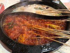-钢管厂歆瑞源油卤串串香(春熙路太古里店)