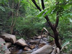 -碓臼峪自然风景区