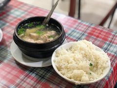 老砂锅-南岗老砂锅居(建设街步行街店)