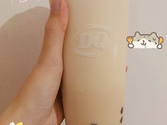 大红袍茶冻珍珠奶茶-DQ·蛋糕·冰淇淋(金鹰天地店)