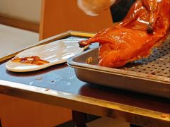 -张烤鸭·川菜·非遗冒烤鸭(青石桥店)